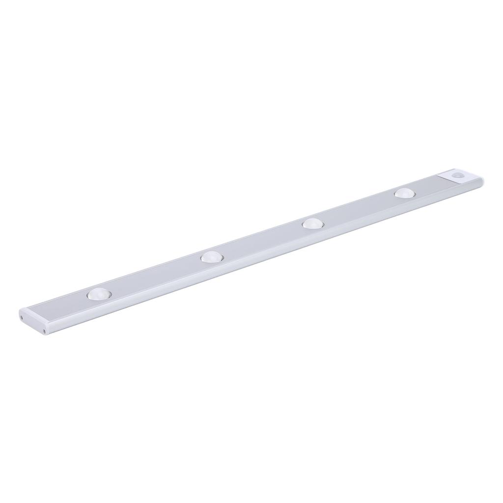3 Colors Human Body Sensor Cabinet Light Under Cabinet Light Magnetic Rechargeable Led Light Strip
