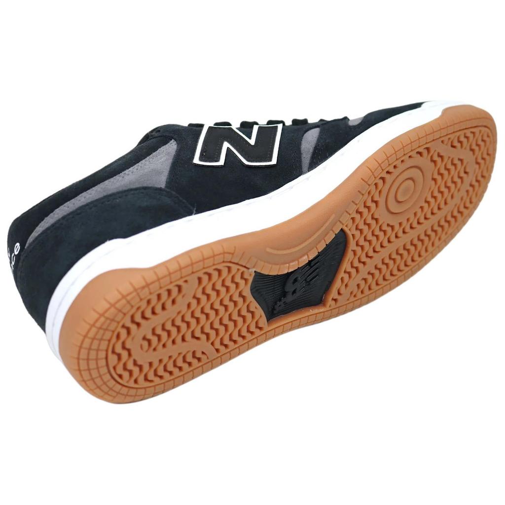 New Balance Numeric 480 Black Grey