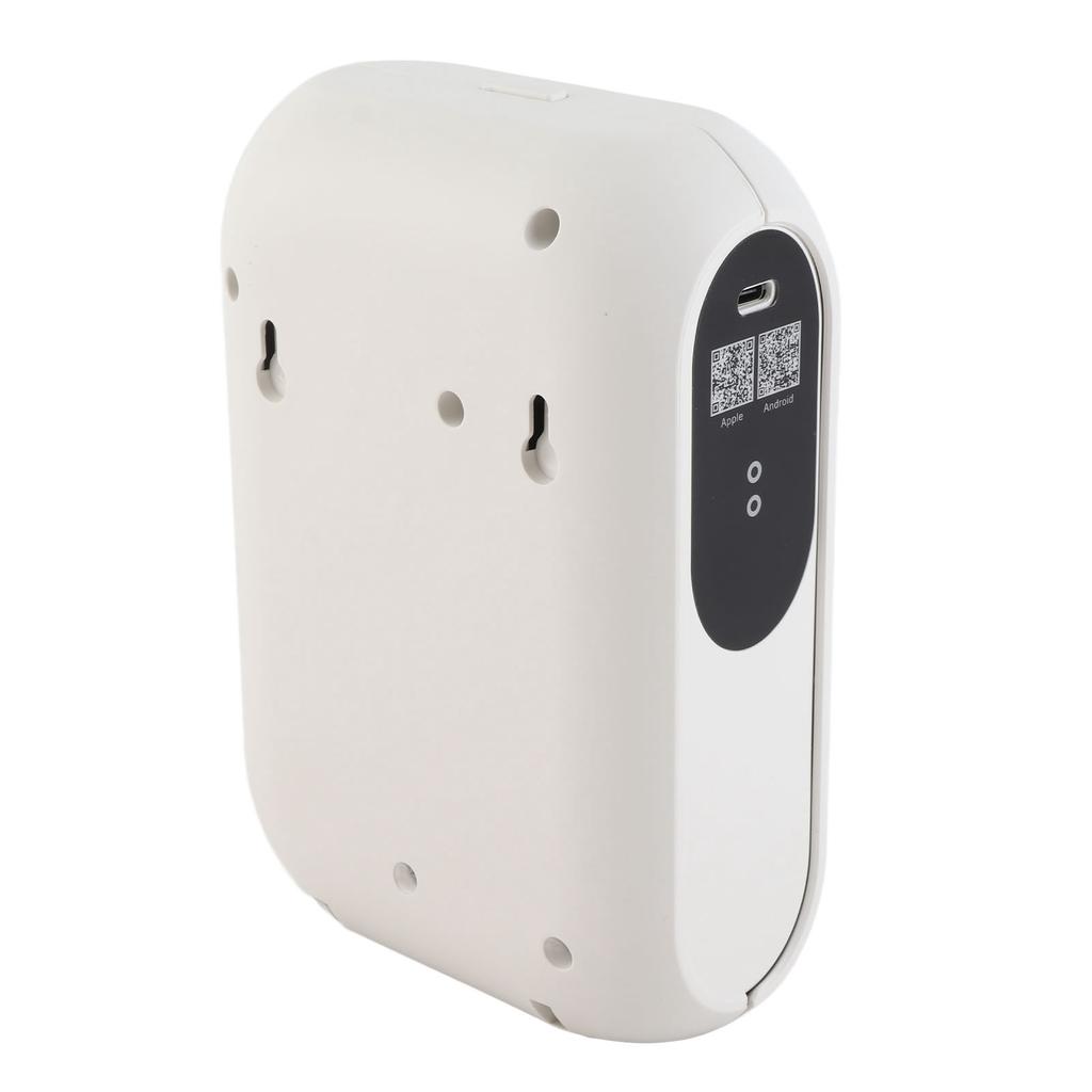 XS105 200m³ Air Diffuser Aromatherapy Diffuser Timer APP BT 140ml USB Powered Wall Mount Desktop Aroma Air Humidifier