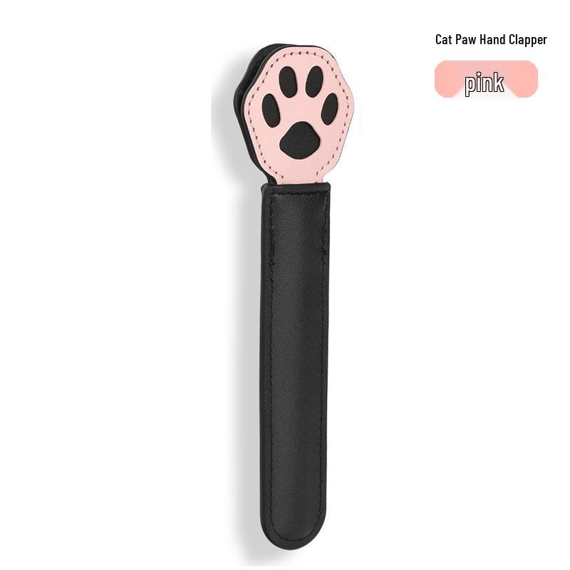 Adult Leather Panda Paw Hand Slap Toy for Couples