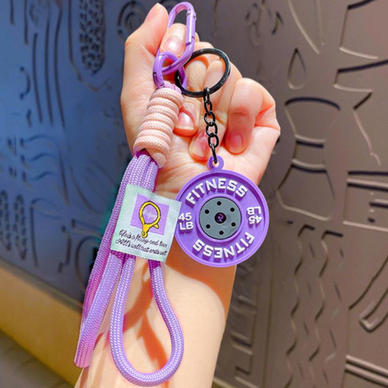 

Yogodlns Мини-рюкзак Подвеска для сумки-подвески Аксессуары для сумок one size фиолетовый