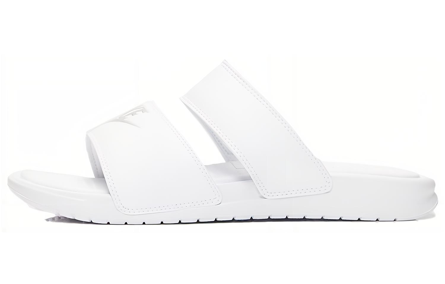 Nike Benassi Duo Ultra Slide White Women s 819717-100 42