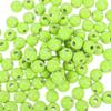 Creative DIY Acrylic Tennis Ball Beads for Bracelet Making 100Pcs Pack