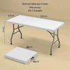 OEING Portable Outdoor Folding Table