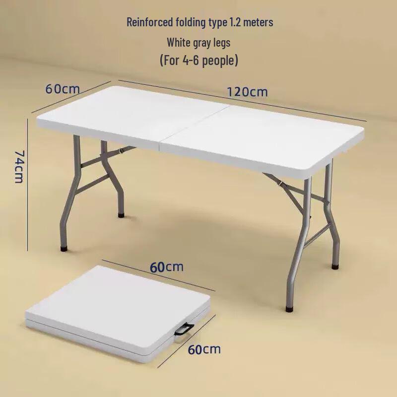 OEING Portable Outdoor Folding Table