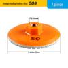 Diamond Dry Grinding Disc for Marble, Tile, and Granite - Polishing and Trimming with Angle Grinder
