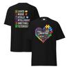 Autism Awareness T-Shirt – “Understand Autism” Graphic Cotton Shirt