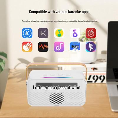 Audio - video – Prenosné reproduktory