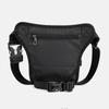 Motocykl Rider Drop Leg Bag Taška do pasu pro muže Travel Assault Pánský Nylonový pás Messenger Cross Body Fanny Pack Tašky na boky