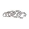 MaShiFu 304 Stainless Steel GB93 Split Lock Spring Washers