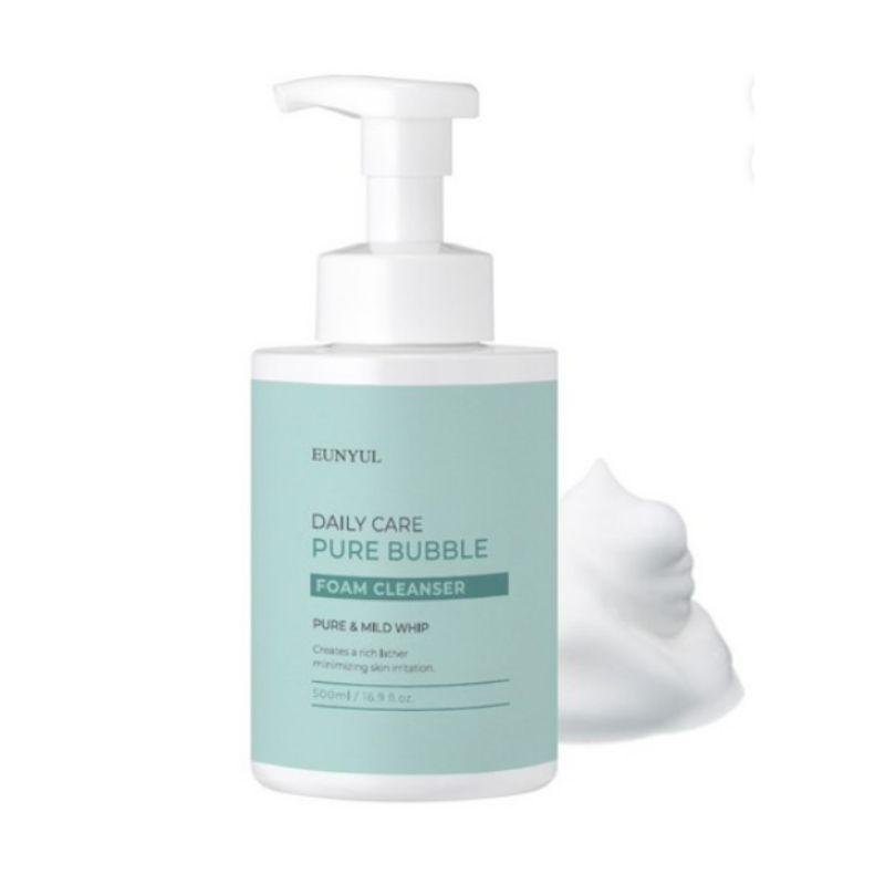 Eunyul Daily Care Pure Bubble Foam Cleanser 500ml
