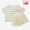 Kids Girls Holiday Short Sleeve Setup Nk9yf2302g 36
