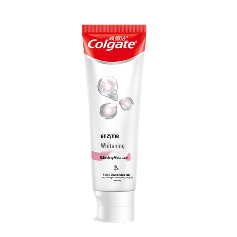

Colgate Active Enzyme Toothpaste
