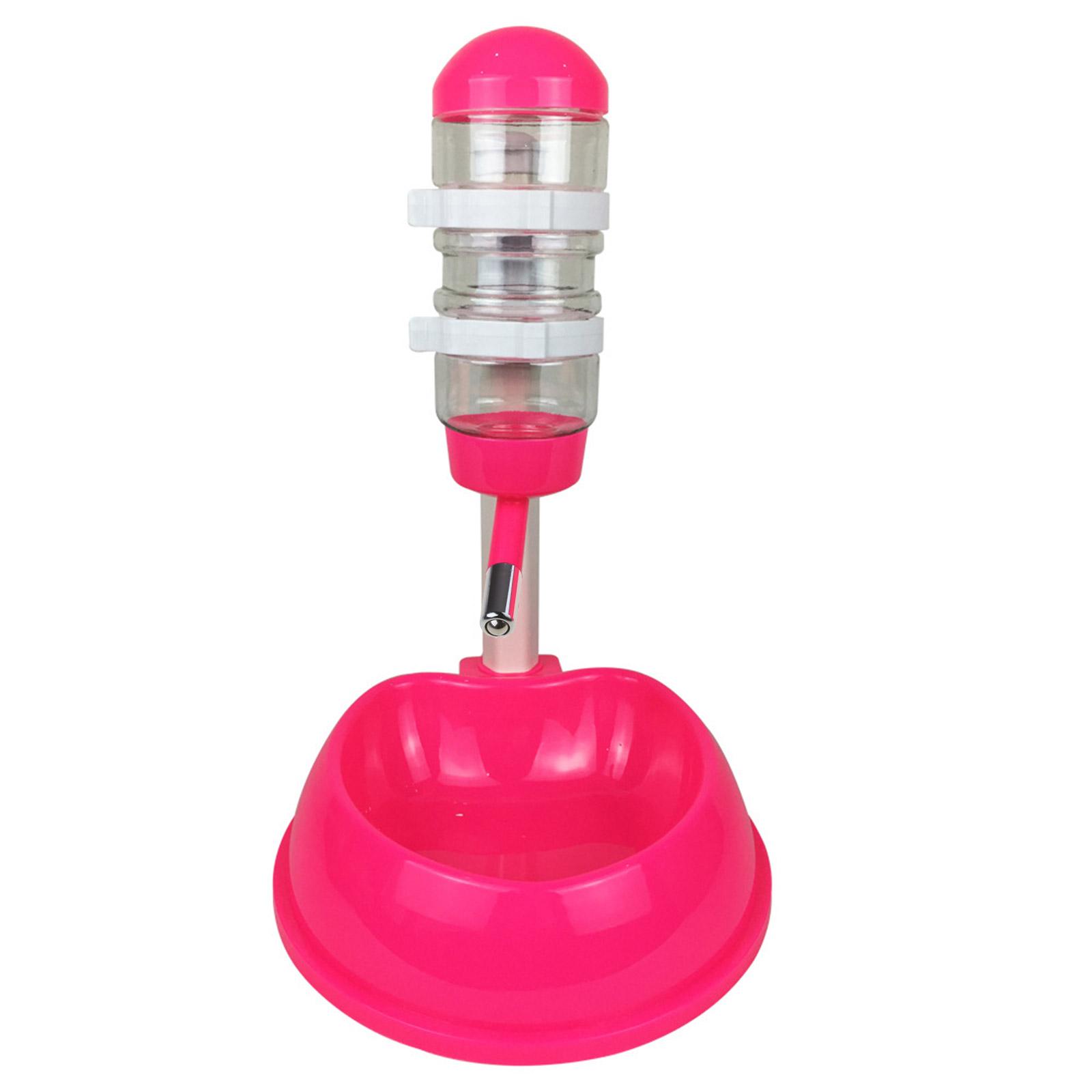 Universal Auto Pet Water Bottle Liftable Dog Water Dispenser Bottle for Dog Cat