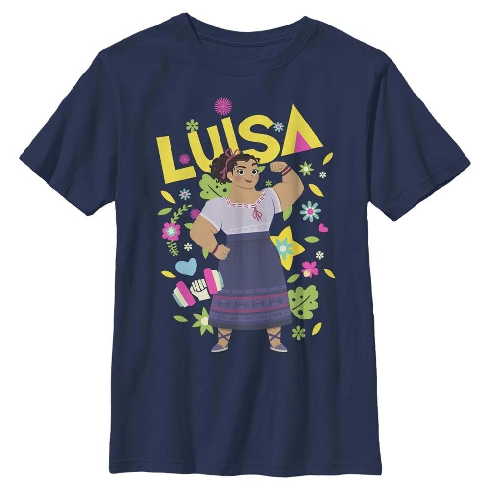 Boy s Disney Cutout Luisa T-Shirt 3XL