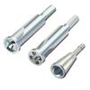 3Pcs Cable Twister Carbon Steel High Speed Wire Twister Tool for Soft Hard Cables