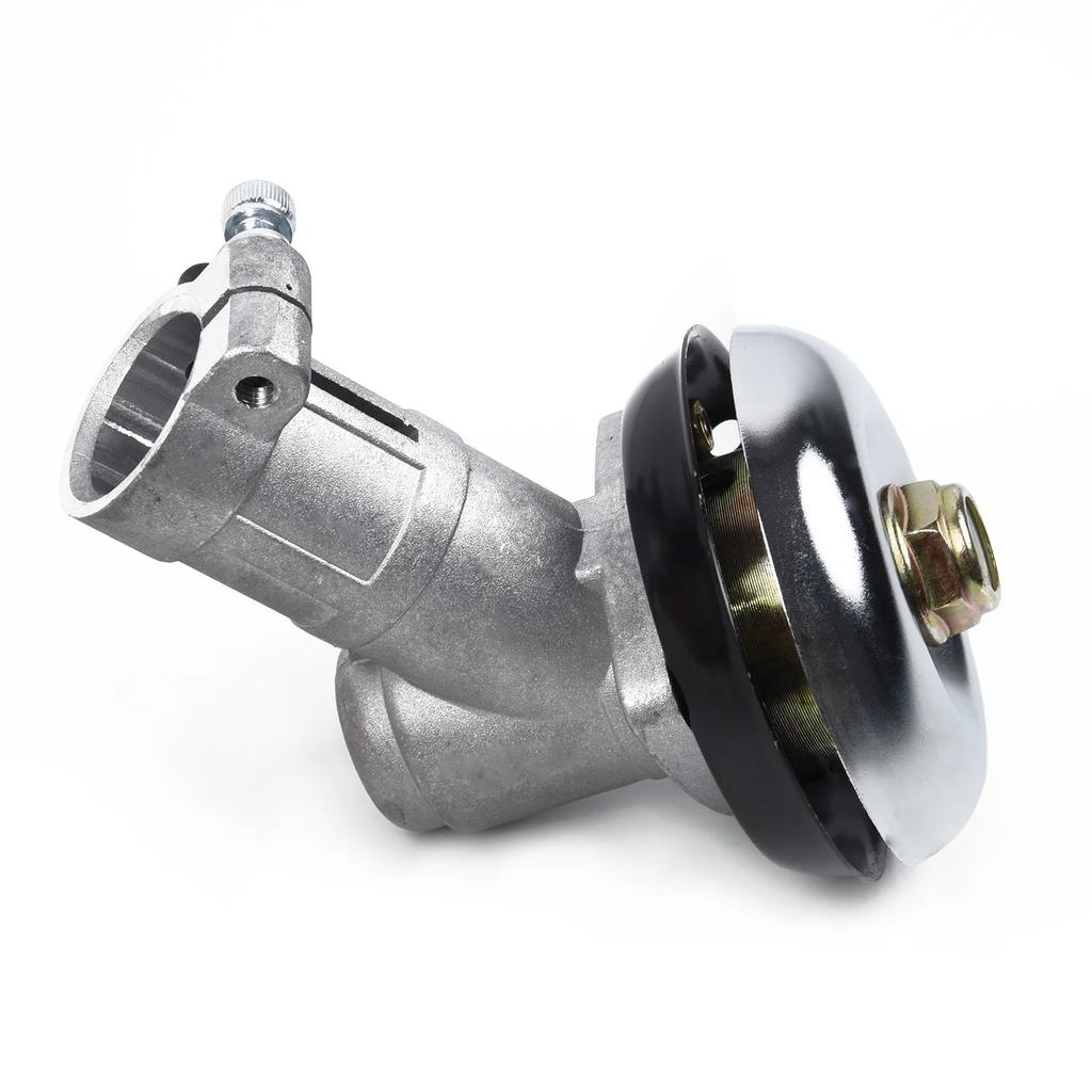 Brush Cutter Trimmer Replace 26mm Diam Square Rod Gearhead Gearbox Plate  Grass Trimmer Brushcutter Garden Power Tool