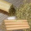 Three-Year Aged Handmade Moxa Stick, Mulberry Paper Stone-Milled for Household Moxibustion