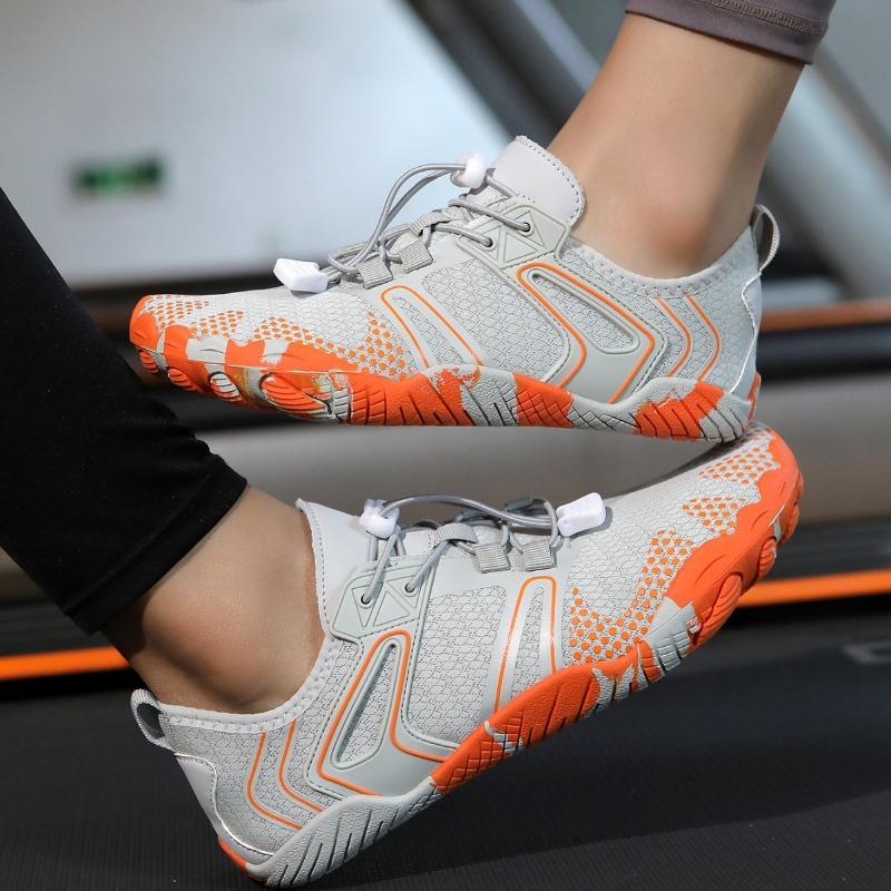 Breathable quick-drying beach shoes swimming wading shoes sports outdoor five-finger shoes summer new stream shoes