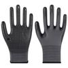 13-needle Nylon Nitrile Foam Dot Bead Gloves Are Wear-resistant, Oil-resistant, Anti-slip, Comfortable and Breathable
