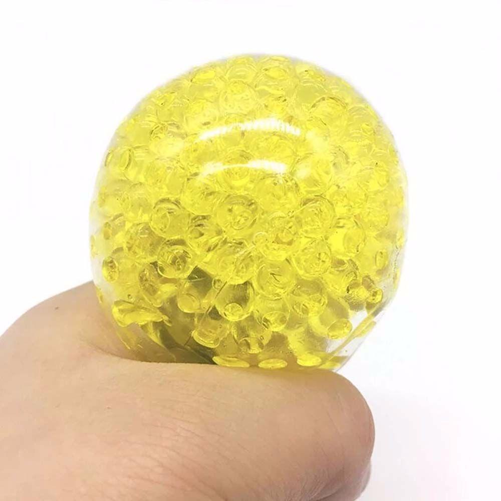 Spielzeug Quetschspielzeug Autismus Spielzeug Sensorisches Spielzeug Stressabbau Mini Ball Spielzeug Simulation Frucht Banane