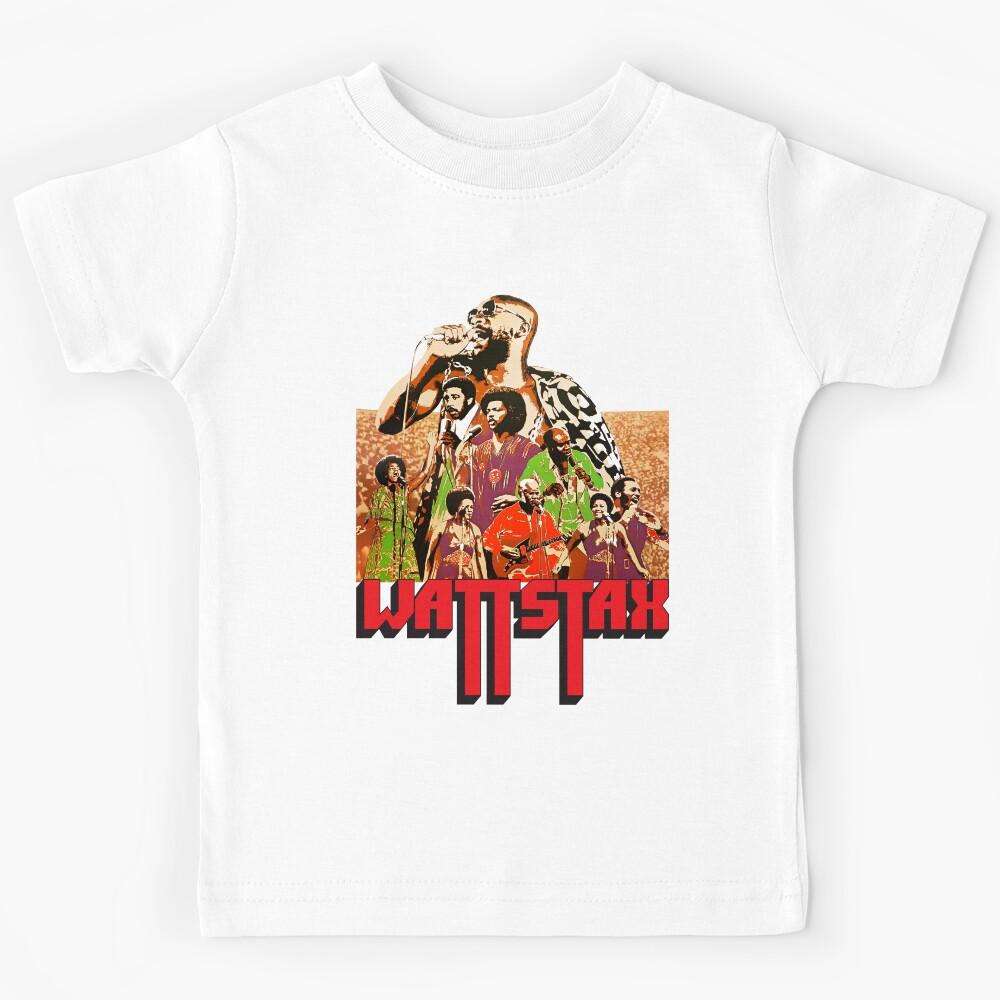 Wattstax 1972 | V1 Kids T-Shirt 110