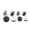 10 Pieces Furniture Leg Foot Nail Carftsmanship Home Supplies Scratch-proof