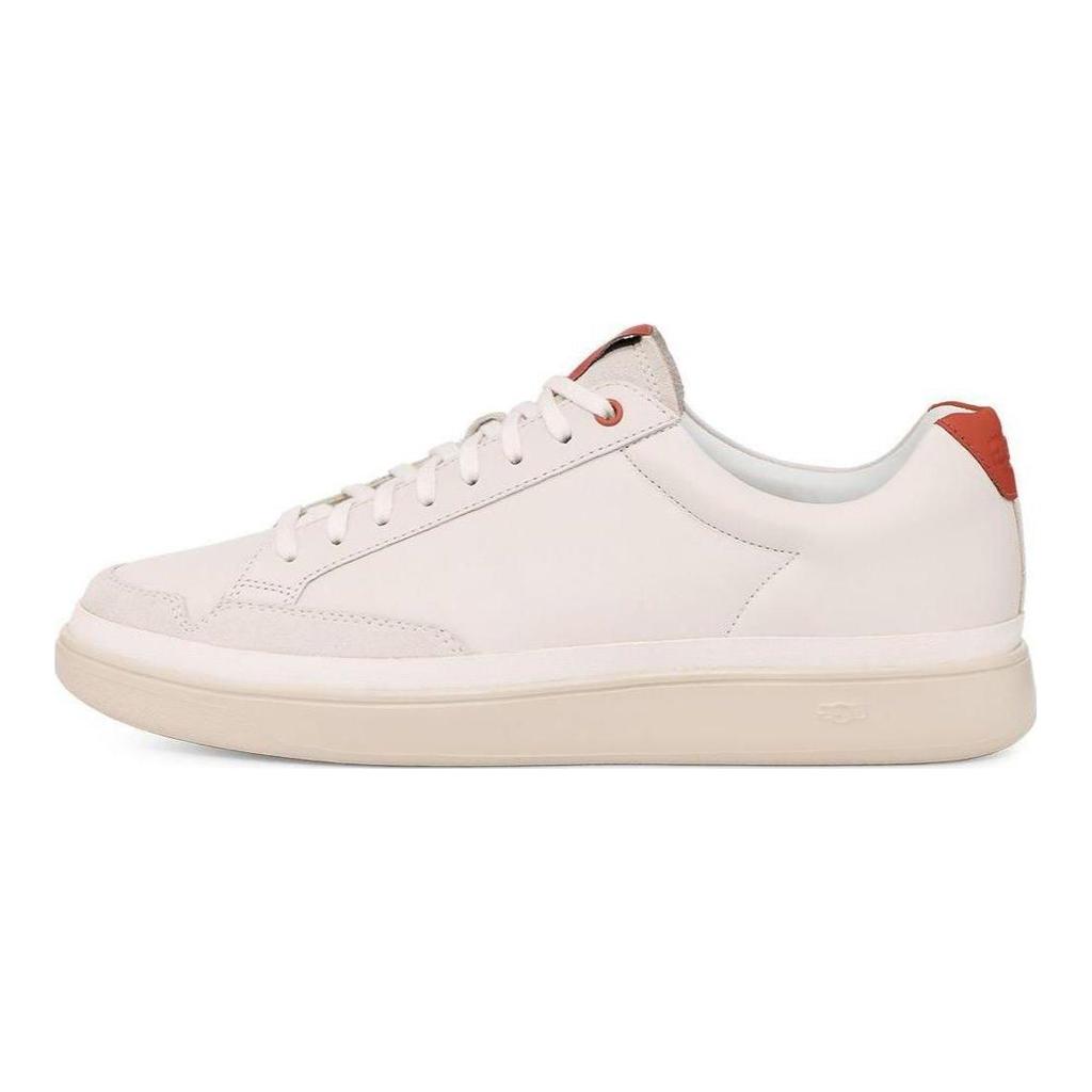 UGG Minimalist Comfortable Fashion Sneakers Men Sneakers White Ochre 1108959-WTSN