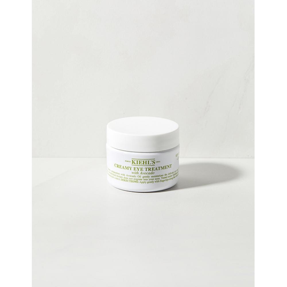 Kiehl S CreaMy Eye Treatment With Avocado 28g  Earn +3  When purchaSing On The Day Of My Beauty Box SubScriptiOn