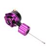 Rotary Tattoo Machine Professional Aluminum Alloy RCA Interface Tattoo Motor Gun with Clip Cord
