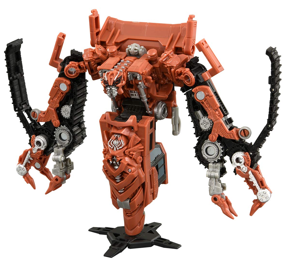 

Transformers Decepticon Rampage SS-33