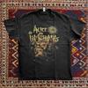 Alice In Chains Dirt Album Band T-shirt Black T-shirt Size S-