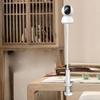 Punch-free Security Camera Clip Holder Home Improvement Galvanized Steel Pipe Support  Cabinet