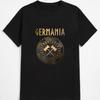New Limited Germania Ancient Germanic Tribes Vintage Graphic T-Shirt Unisex Tee