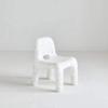 Children's Table & Chair Set: Writing Table, Dining Table, Learning Stool, Low Plastic Stool with Backrest for Kindergarten.