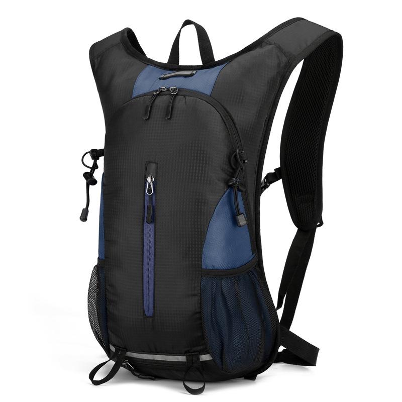 Mochila para Exteriores Ligera para Deportes Plegable para Montañismo Impermeable de Viaje Moda Portátil para Ciclismo