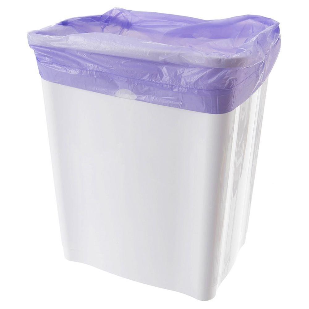 Lavendelduftende Müllsäcke 40 l 10 Stück.
