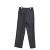 BACCA Charcoal wool rayon twill trousers Bottoms 36 charcoalUsed