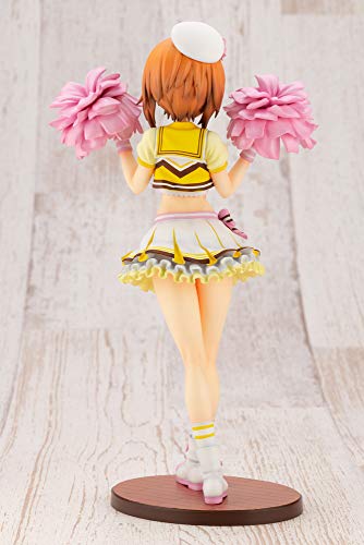 Girls & Panzer Final Chapter: Nishizumi Miho Coco's Cheerleader Ver. 1/7 Scale PVC Pre-painted Figure (PP941)