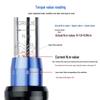 Adjustable Bicycle Torque Wrench Set 2-24NM, 1/4 Ratchet Repair Tool