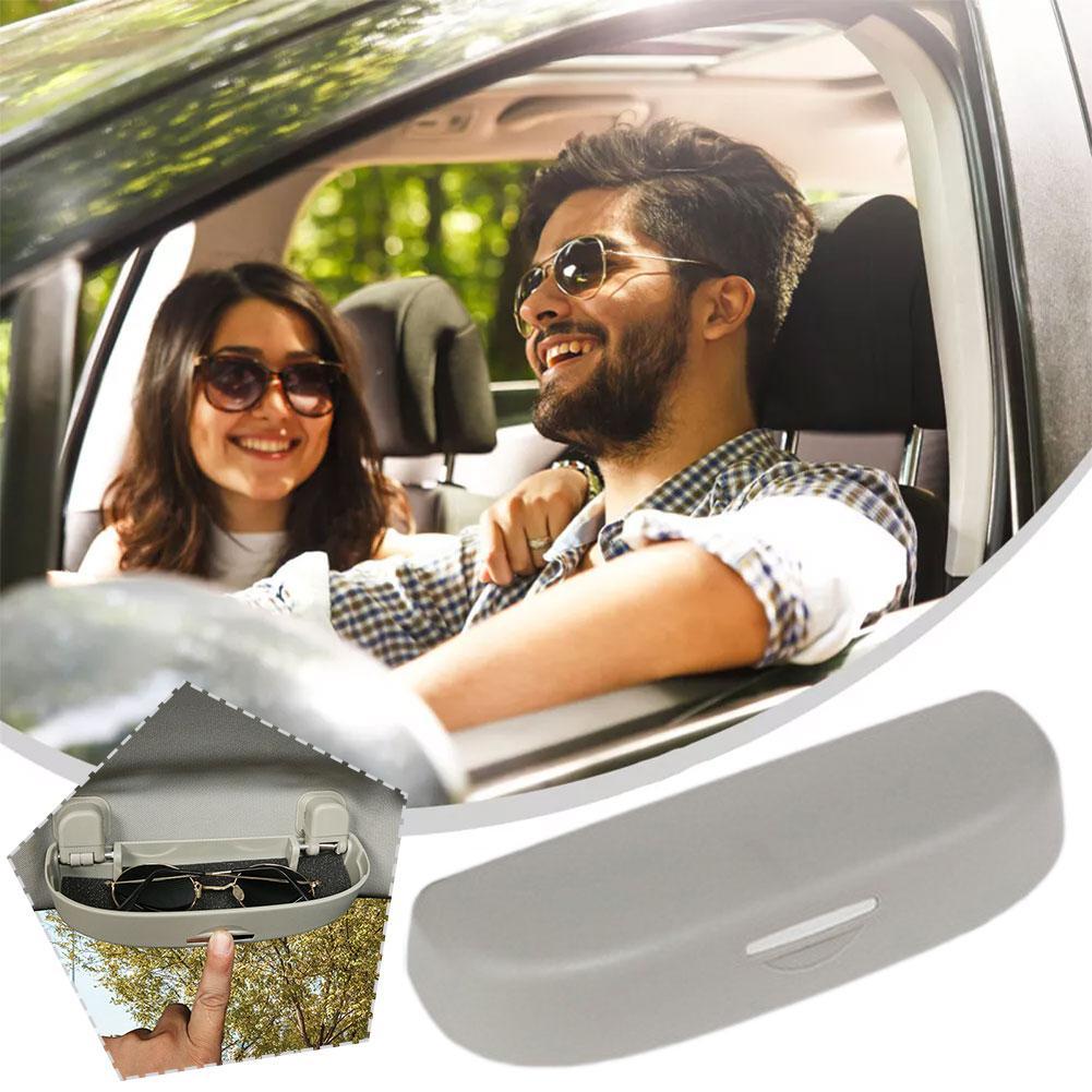 

Для Honda Для Toyota Для Jedi Для Yize, Для Camry 17-19 Для RAV4 Оригинальная пряжка для автомобильной ручки Модифицированный футляр для очков Автомобильные аксессуары