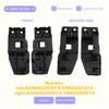 1 Pair Front Left Right Headlight Bracket Repair Kits 2468200314 2468200414 For Mercedes-Benz B-Class W242 W246