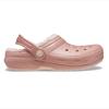 Crocs Kids Classic Lined Glitter Clog 207463 6ur