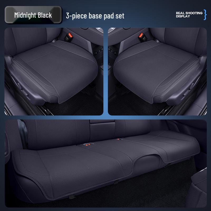 Leapmotor B01 Universal Ventilated Seat Cushion - Breathable, All-Season Car Accessory for 25 Models No Specification