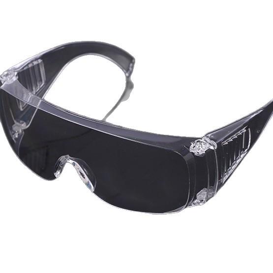 Okulary ochronne Clear Vision: Przezroczyste, Odporne na Uderzenia, Pył i Wiatr Okulary Ochronne