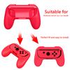 Game Controller Grips for Nintendo Switch Joy-Con Console ABS Left Right Handle Grip Game Playing Accessories