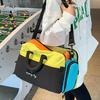 Fashionable Casual Travel Bag, Carry-on Bag for Pregnancy, Sports and Fitness Bag, Storage for Leisure Activities