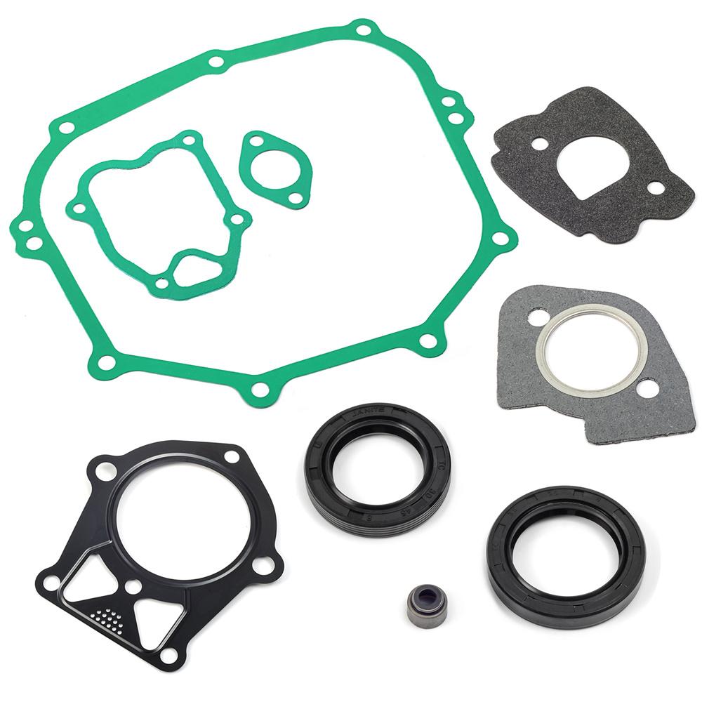 Gasket Engine Seal Kit for Yamaha G2 G5 G8 G9 G11 1985-1995 Golf CART Motor Breather Gasket J38-15451 MT-0127