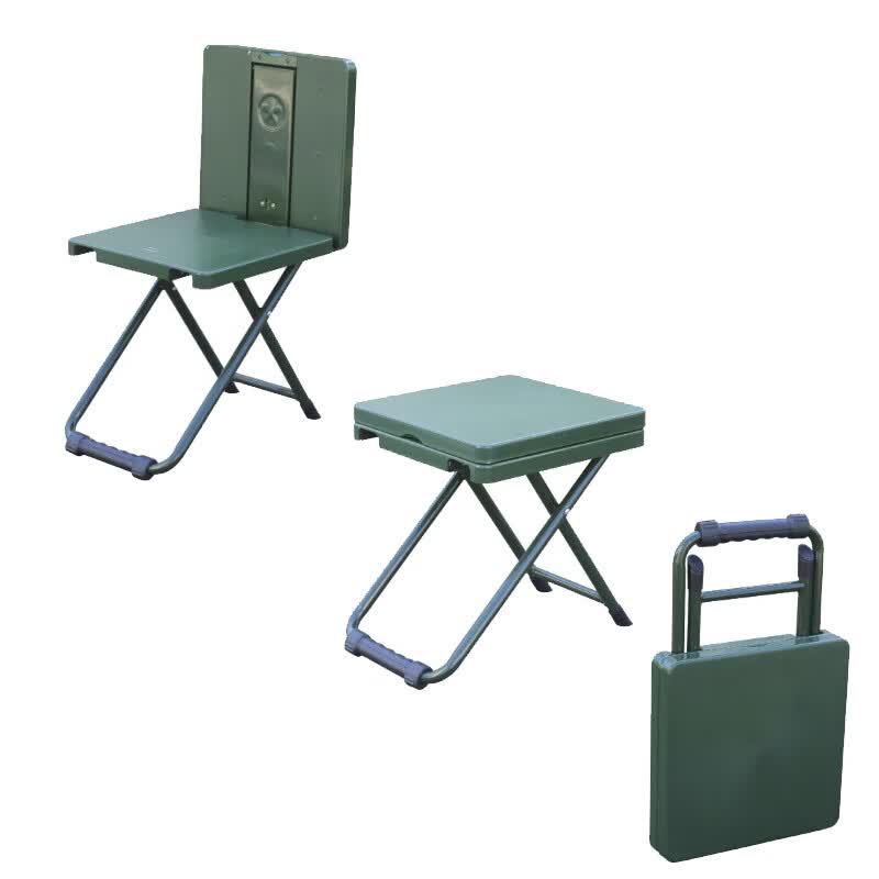 Portable Folding Study and Writing Chair