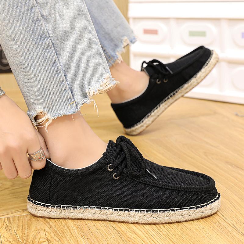 Модные новые мужские повседневные туфли большого размера — фото 4